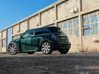 Usata Mini John Cooper Works 112 CV (82 kW) 2015 Verde Utilitaria
