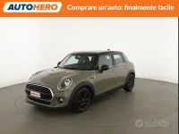 Usata Mini Cooper 136 CV (100 kW) 2018 Utilitaria