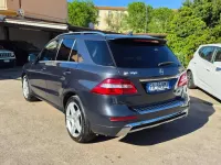 Usata Mercedes ML350 Premium 258 CV (189 kW) 2015 Grigio montagna met. SUV