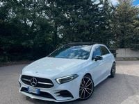 Usata Mercedes 200 Premium 150 CV (110 kW) 2020 Bianco Berlina