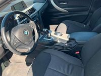 Usata BMW 320 Gran Turismo 190 CV (139 kW) 2016 Grigio Berlina
