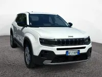Nuova Jeep Avenger Altitude 100 CV (73 kW) 2026 Bianco SUV