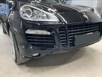 Usata Porsche Cayenne Turbo 500 CV (367 kW) 2007 Nero SUV