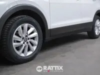 Usata VW T-Cross Style 110 CV (80 kW) 2023 Pure white SUV