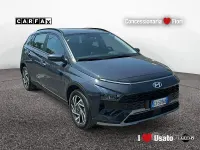 Usata Hyundai Bayon 79 CV (58 kW) 2024 Grigio SUV