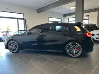 Usata Mercedes A45 AMG AMG 360 CV (264 kW) 2020 Nero Utilitaria