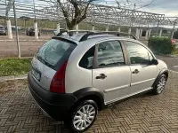 Usata Citroën C3 XTR 90 CV (66 kW) 2004 Grigio Berlina