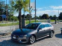 Usata Audi A4 Comfort 163 CV (119 kW) 2021 Grigio Station wagon