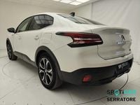 Usata Citroën e-C4 100 kW (136 CV) 2023 Bianco Berlina