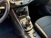 Usata Opel Astra Dynamic 136 CV (100 kW) 2018 Grigio Berlina