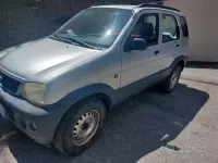 Usata Daihatsu Terios 86 CV (63 kW) 2001 SUV