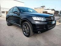 Usata VW Touareg Executive 245 CV (180 kW) 2011 SUV