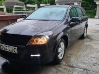 Usata Opel Astra 105 CV (77 kW) 2005 Nero Utilitaria