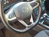 Usata VW T-Cross Style 110 CV (80 kW) 2021 Grigio SUV