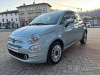 Usata Fiat 500 70 CV (51 kW) 2023 Blu Utilitaria