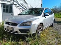 Usata Ford Focus 90 CV (66 kW) 2008 Grigio Berlina