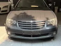 Usata Chrysler Crossfire Limited 218 CV (160 kW) 2004 Grigio Coupé