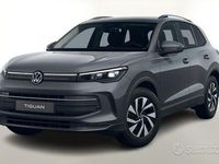 Ny VW Tiguan 150 HK (110 kW) 2025 Grå SUV