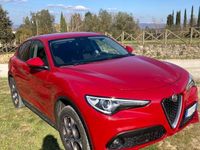 usata Alfa Romeo Stelvio 2.2 t Executive Q4 190cv auto my19