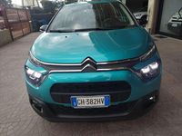 Usata Citroën C3 102 CV (75 kW) 2021 Verde Utilitaria