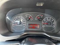 Usata Fiat Fiorino 80 CV (58 kW) 2016 Bianco Monovolume