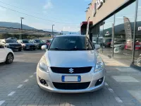 Usata Suzuki Swift GL 94 CV (69 kW) 2012 Giallo Utilitaria