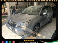 Usata Subaru Forester Sport 150 CV (110 kW) 2015 Argento SUV