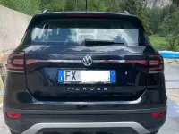 Usata VW T-Cross 2019 Nero SUV