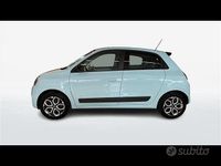 Usata Renault Twingo Equilibre 60 kW (82 CV) 2024 Azzurro Utilitaria
