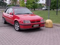 Usata Opel Kadett 116 CV (85 kW) 1987 Utilitaria