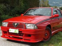 usata Alfa Romeo 75 1.8 TURBO EVOLUZIONE anno1987 ben