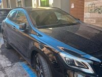 Usata Mercedes GLA180 Urban 2020 Nero SUV
