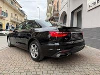 Usata Audi A4 Business 163 CV (119 kW) 2022 Nero Berlina