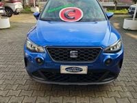 Brugt Seat Arona Style 116 HK (85 kW) 2025 Blå SUV
