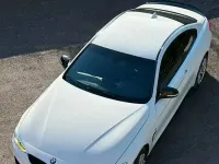 Usata BMW 420 Coupé M Sport 184 CV (135 kW) 2015 Bianco Coupé