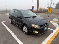 Usata VW Polo 82 CV (60 kW) 2013 Nero Utilitaria