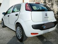 usata Fiat Punto Evo 3p 1.3 mjt Active 75cv