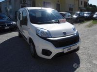 Usata Fiat Qubo Lounge 77 CV (56 kW) 2019 Bianco Monovolume
