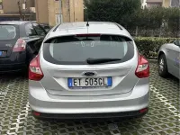 Usata Ford Focus Titanium 95 CV (69 kW) 2013 Grigio Berlina