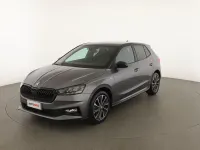 Usata Skoda Fabia Monte Carlo 95 CV (69 kW) 2023 Grigio Utilitaria