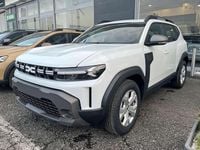 Nuova Dacia Duster Expression 140 CV (102 kW) 2026 Bianco ghiaccio SUV