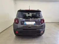 Usata Jeep Renegade Limited 120 CV (88 kW) 2019 Grigio SUV