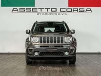 Usata Jeep Renegade Limited 120 CV (88 kW) 2020 Pearl grey SUV