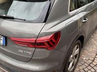 Usata Audi Q3 Advanced 150 CV (110 kW) 2019 Grigio SUV