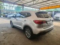 Usata MG HS Luxury 162 CV (119 kW) 2023 Argento SUV