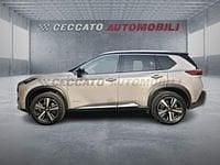 Usata Nissan X-Trail Tekna 213 CV (156 kW) 2023 Beige SUV