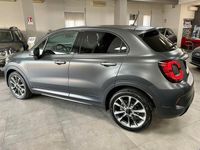 Usata Fiat 500X Sport 150 CV (110 kW) 2021 Nero SUV