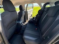 Usata Peugeot 3008 Business-Line 131 CV (96 kW) 2019 Nero SUV