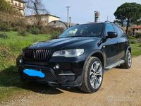 Usata BMW X5 245 CV (180 kW) 2010 Nero SUV