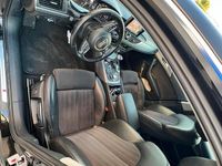 Usata Audi A6 S-Line 177 CV (130 kW) 2012 Nero Station wagon